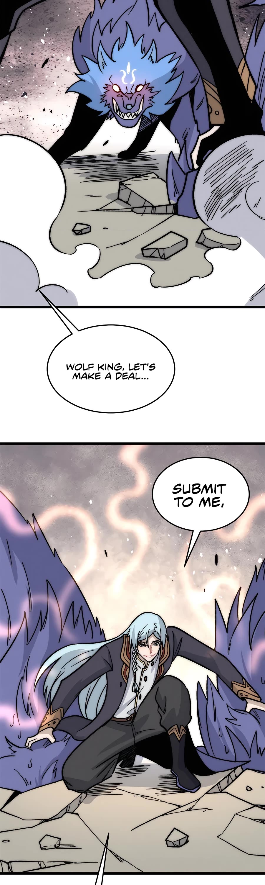 Read All Hail the Sect Leader Manga Online