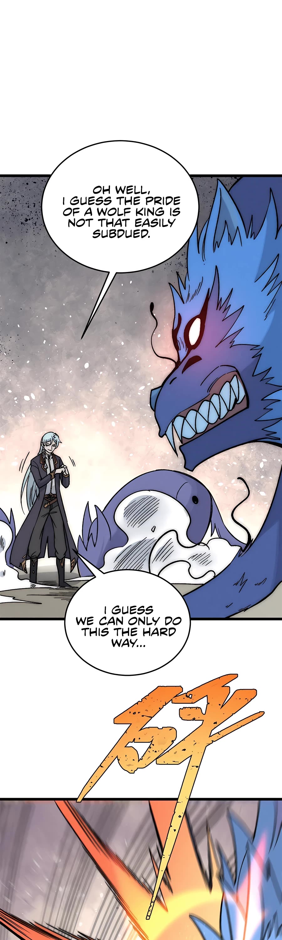 Read All Hail the Sect Leader Manga Online