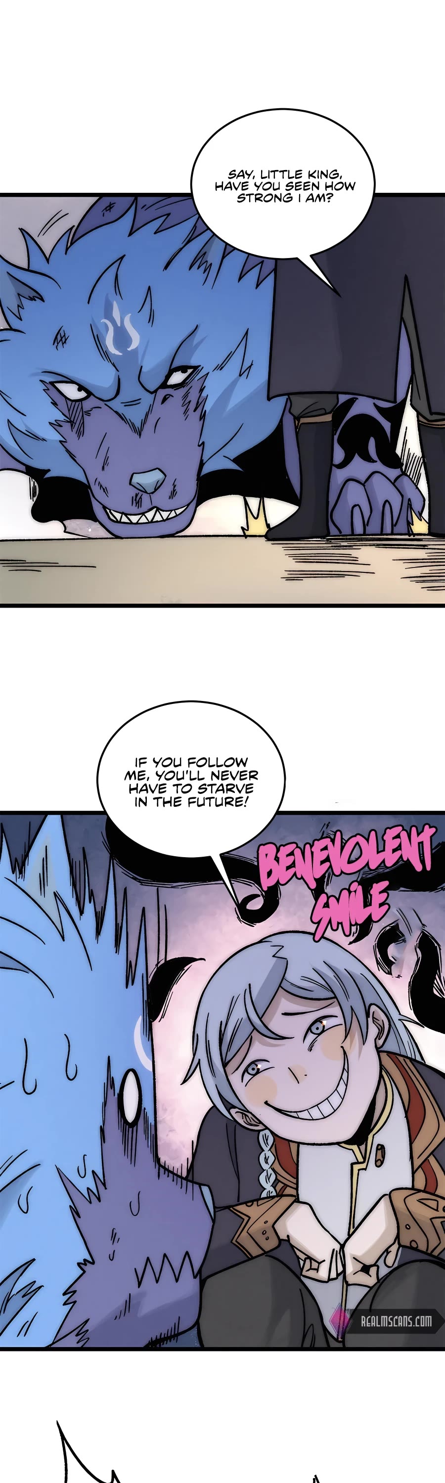 Read All Hail the Sect Leader Manga Online