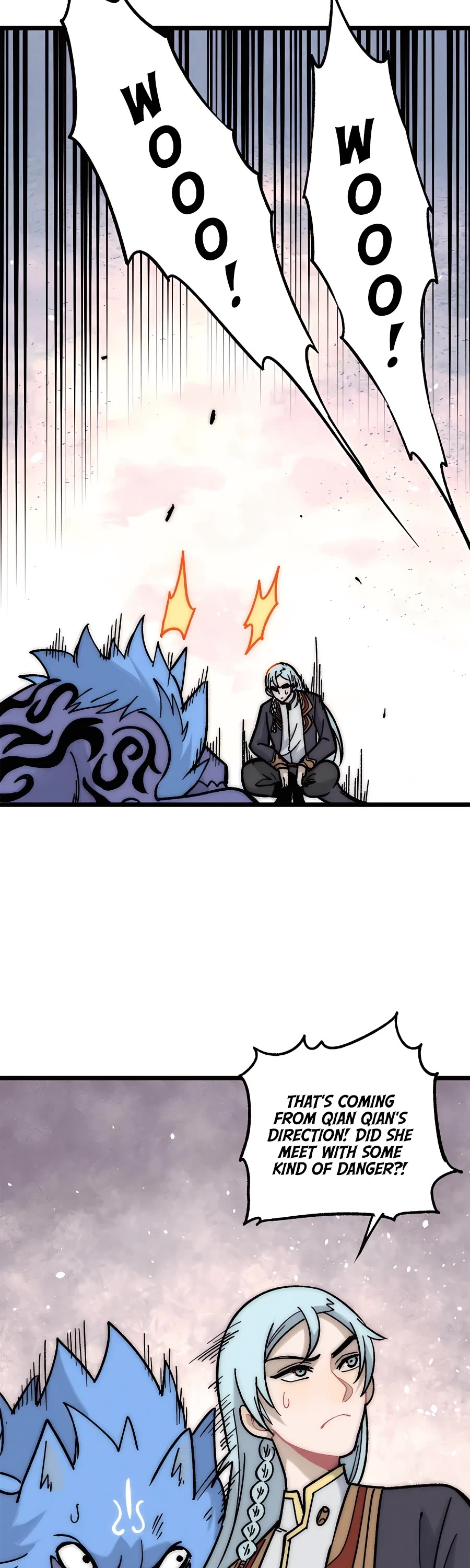 Read All Hail the Sect Leader Manga Online