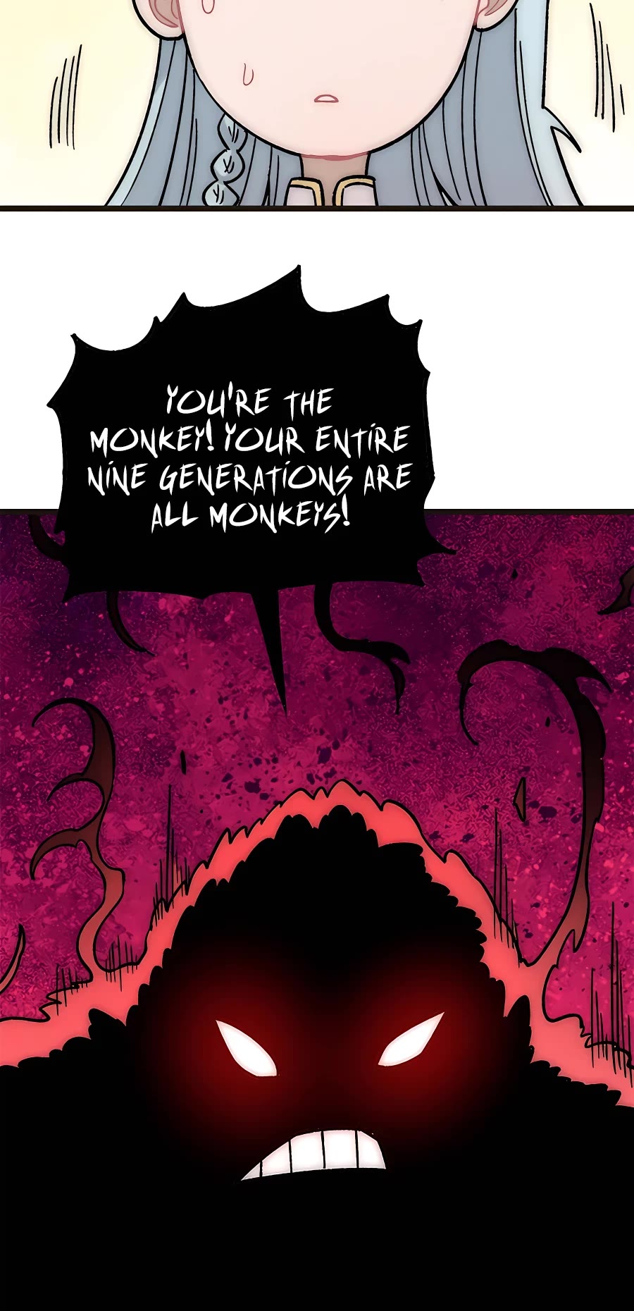 Read All Hail the Sect Leader Manga Online