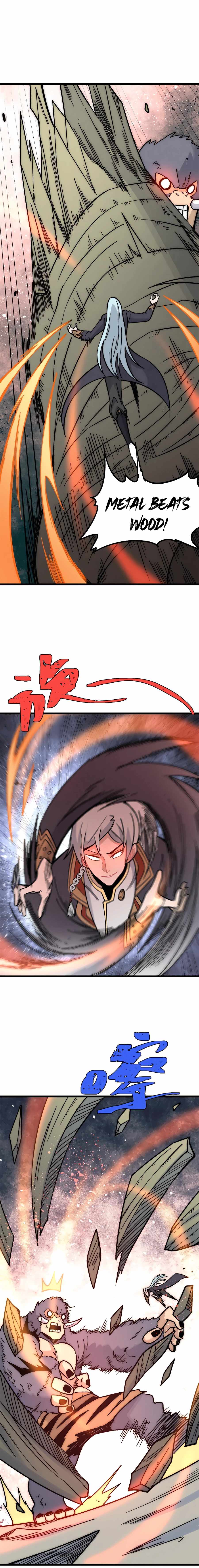 Read All Hail the Sect Leader Manga Online