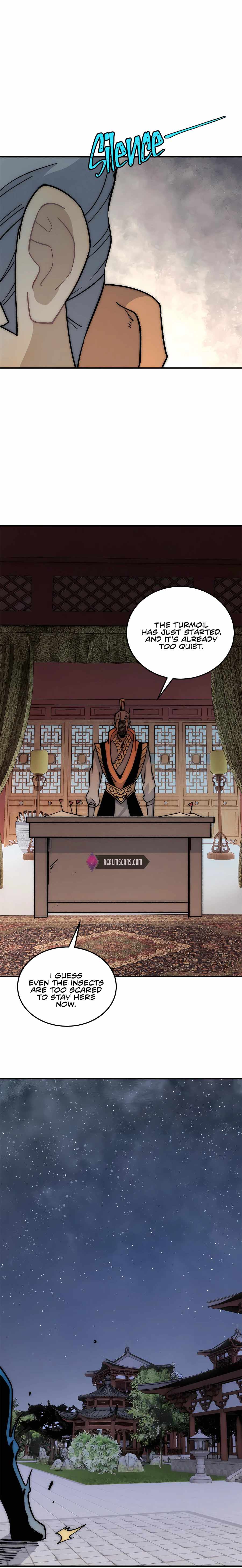 Read All Hail the Sect Leader Manga Online