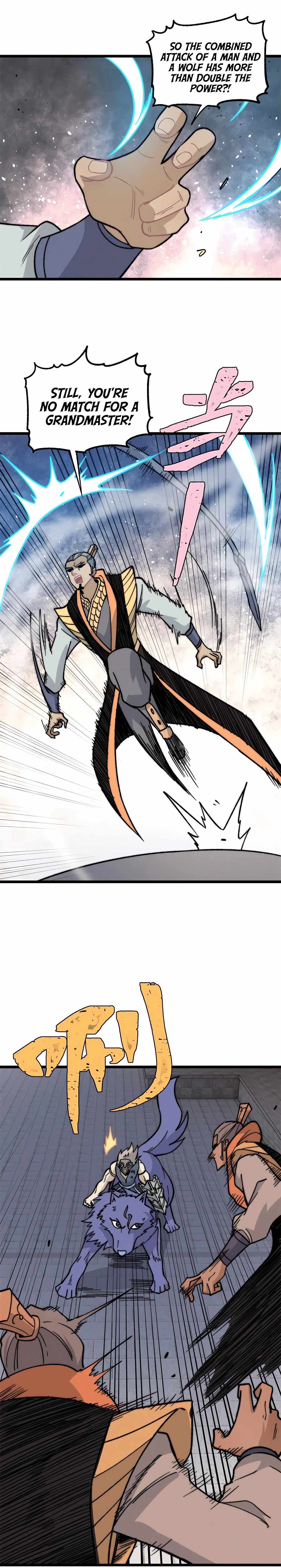 Read All Hail the Sect Leader Manga Online