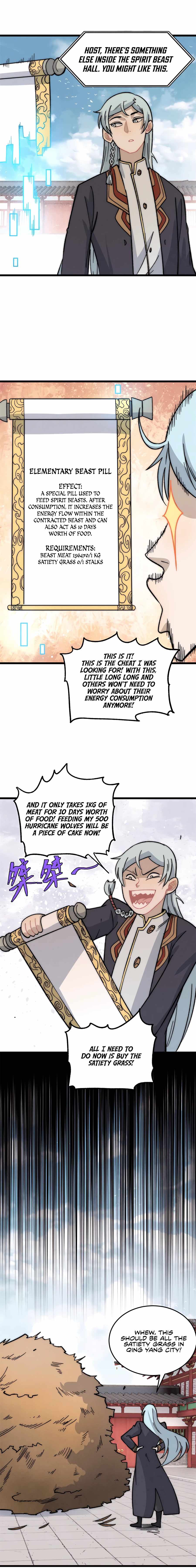 Read All Hail the Sect Leader Manga Online