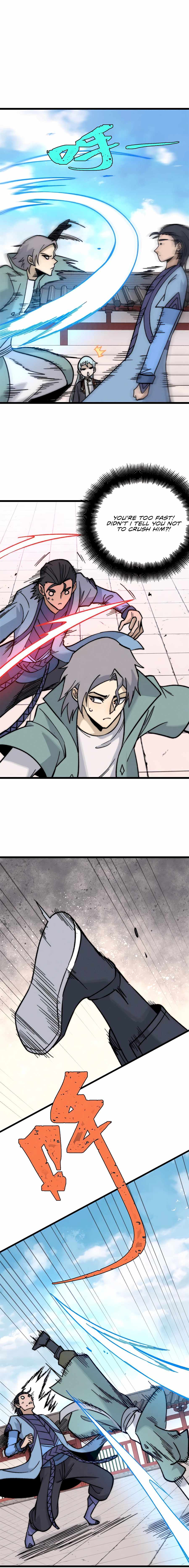 Read All Hail the Sect Leader Manga Online