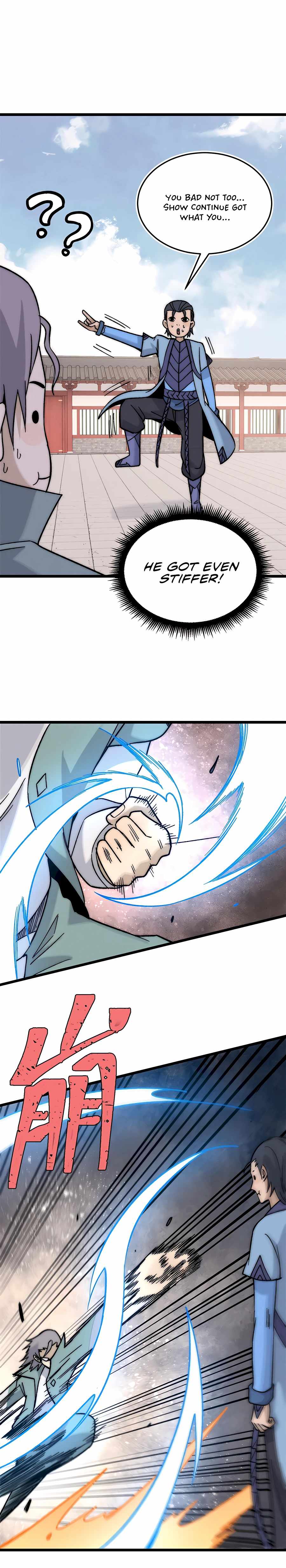 Read All Hail the Sect Leader Manga Online