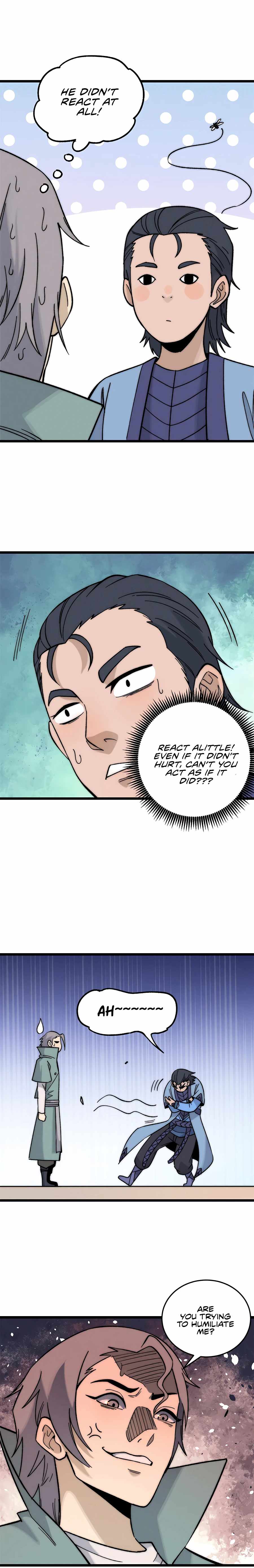 Read All Hail the Sect Leader Manga Online