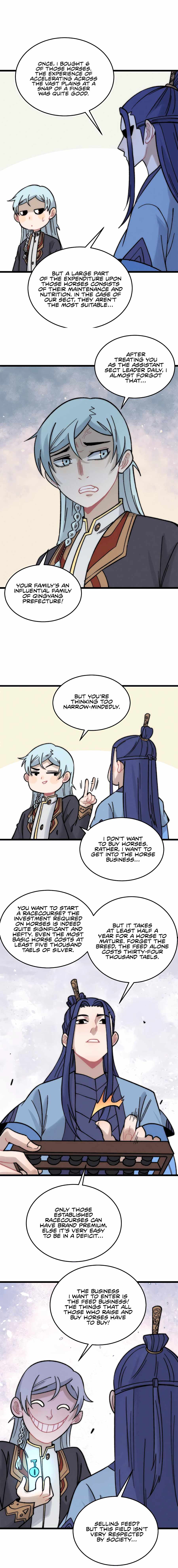 Read All Hail the Sect Leader Manga Online