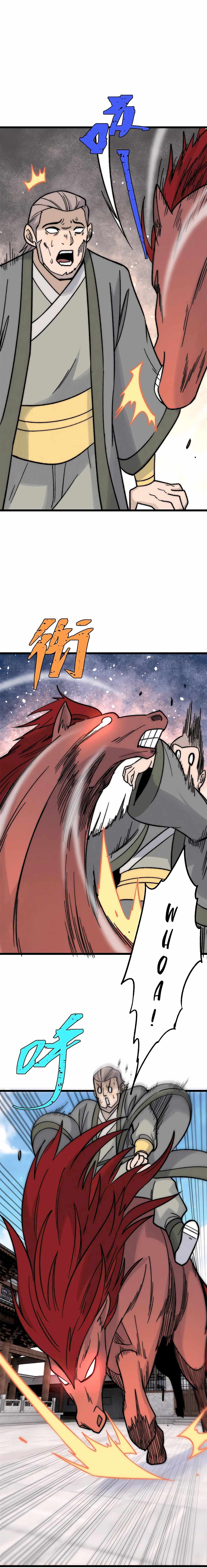 Read All Hail the Sect Leader Manga Online