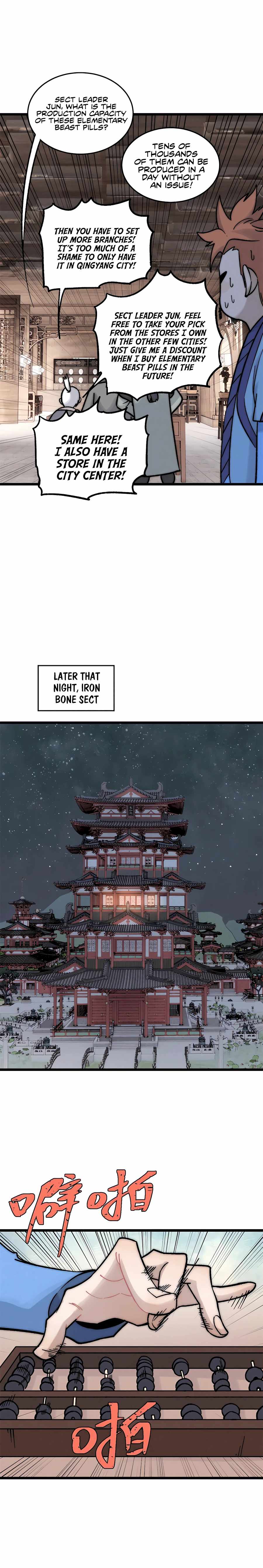 Read All Hail the Sect Leader Manga Online