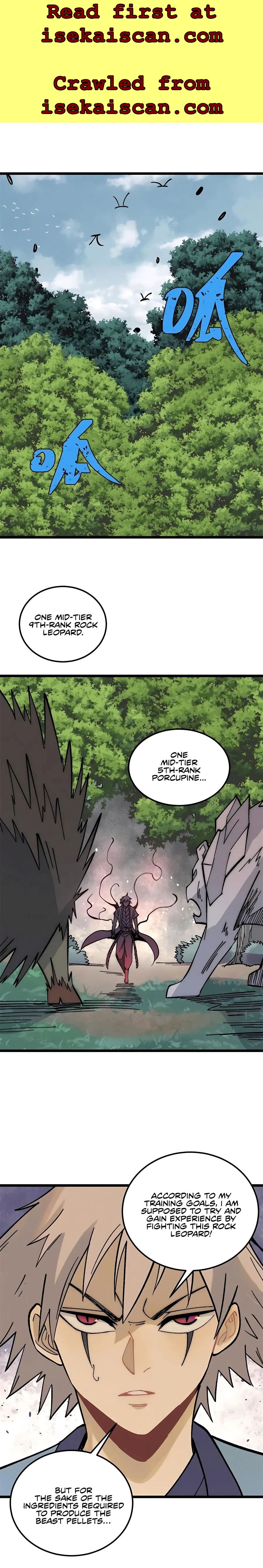 Read All Hail the Sect Leader Manga Online