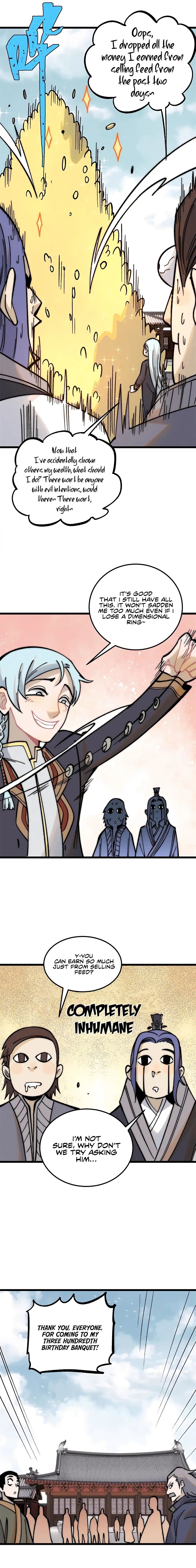 Read All Hail the Sect Leader Manga Online