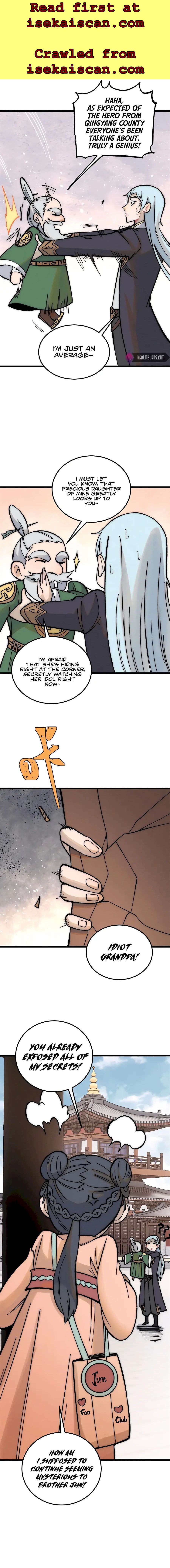 Read All Hail the Sect Leader Manga Online