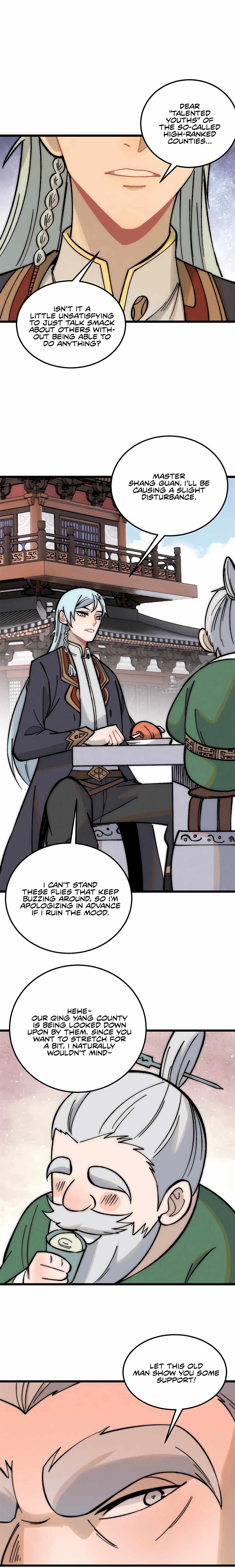 Read All Hail the Sect Leader Manga Online