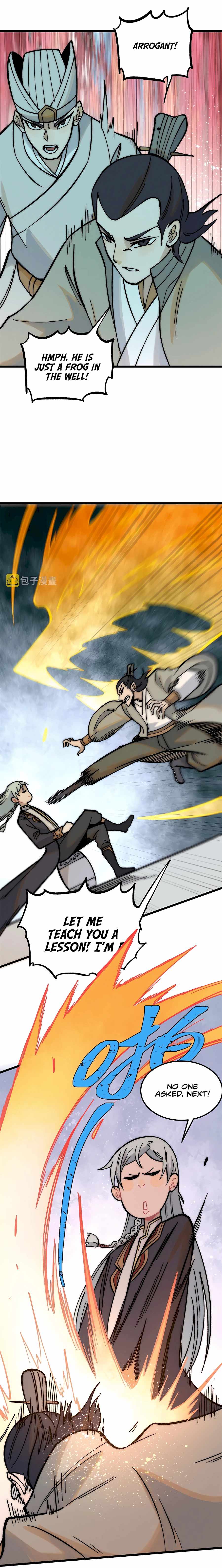 Read All Hail the Sect Leader Manga Online