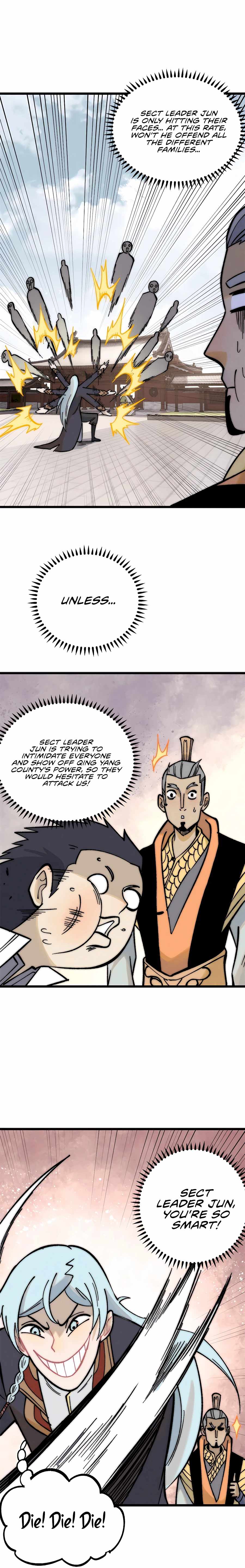 Read All Hail the Sect Leader Manga Online