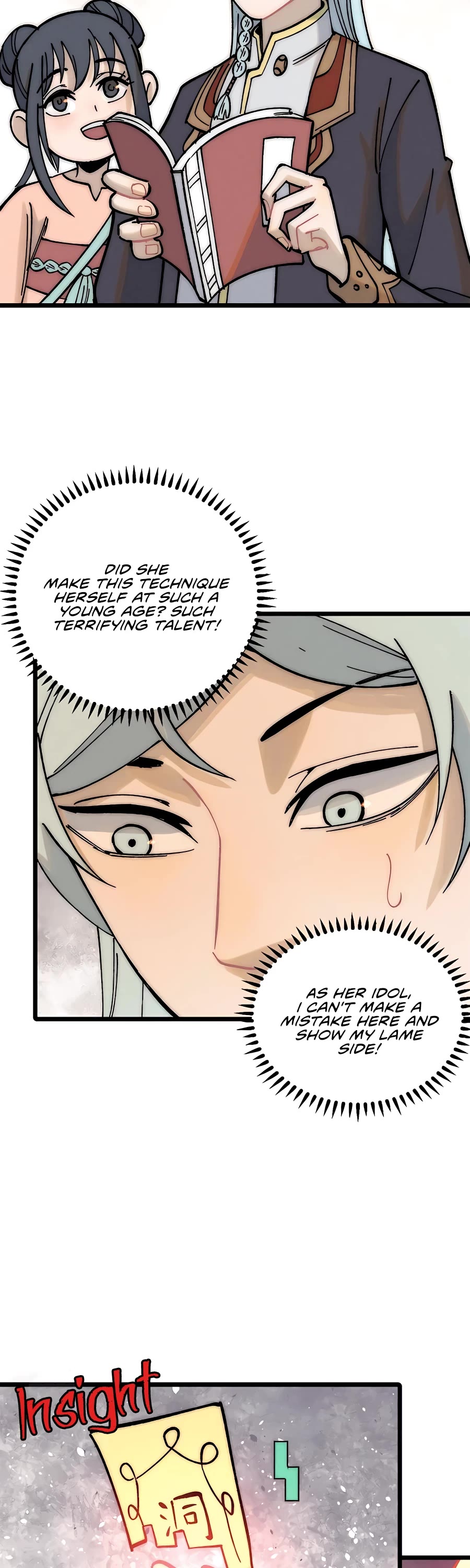 Read All Hail the Sect Leader Manga Online