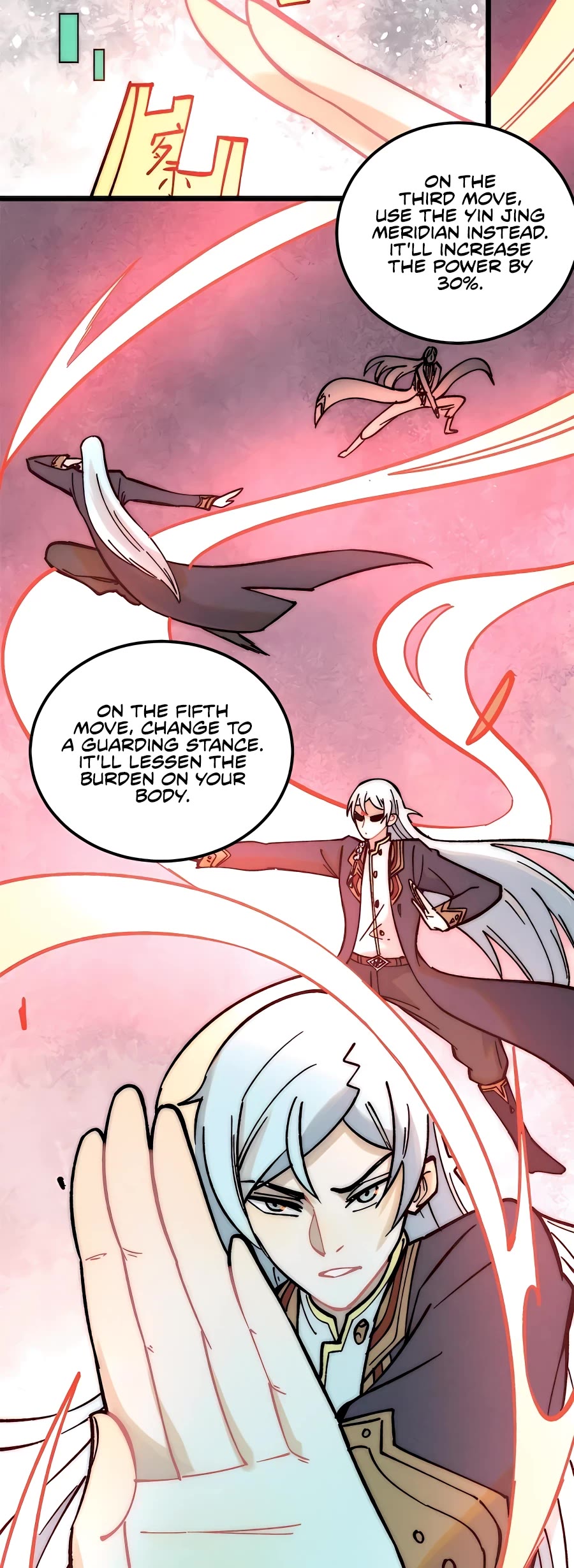 Read All Hail the Sect Leader Manga Online
