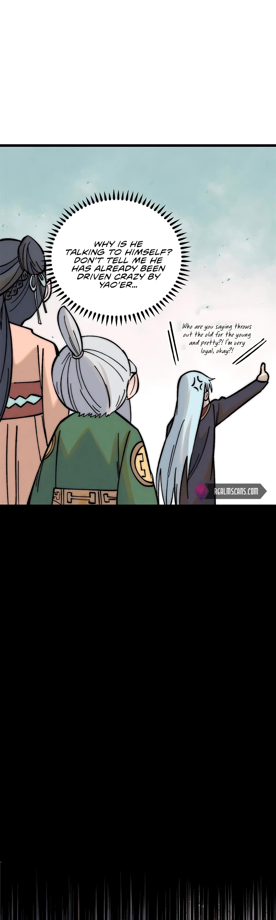 Read All Hail the Sect Leader Manga Online