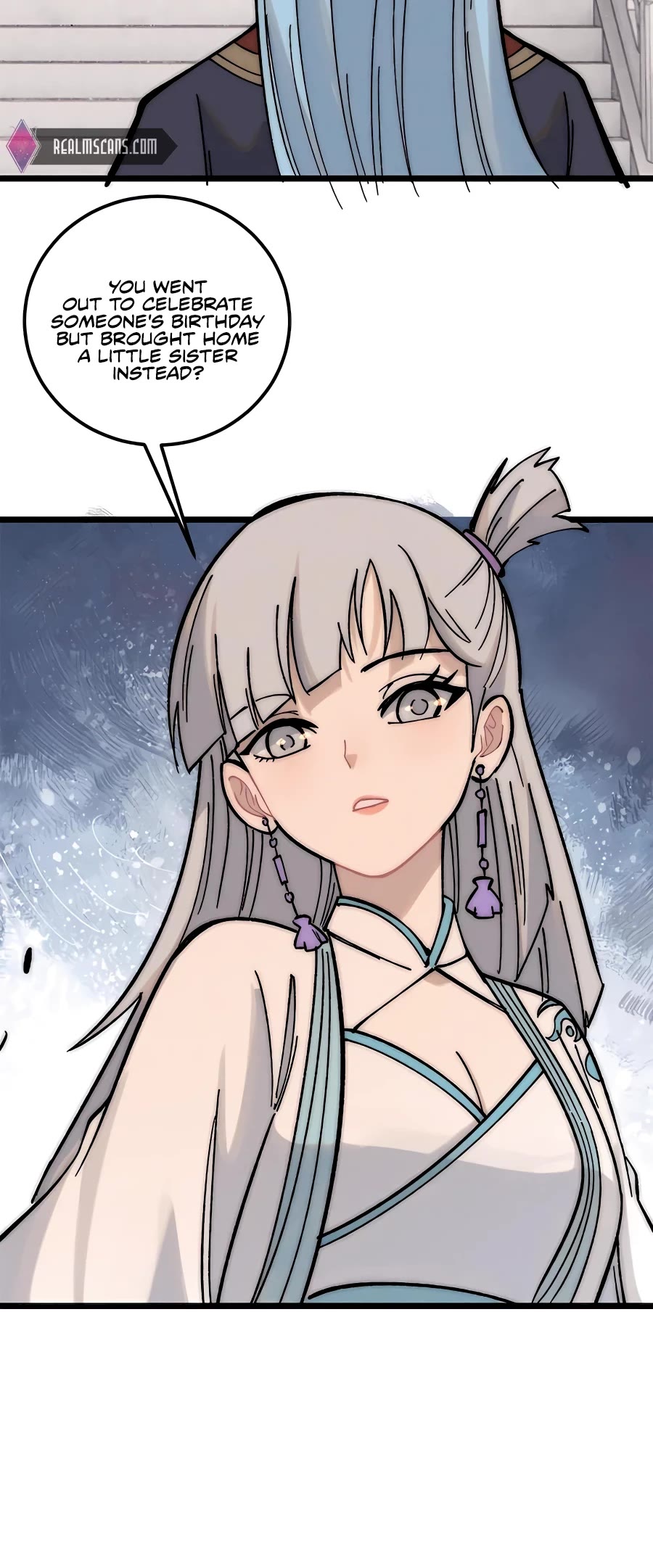 Read All Hail the Sect Leader Manga Online