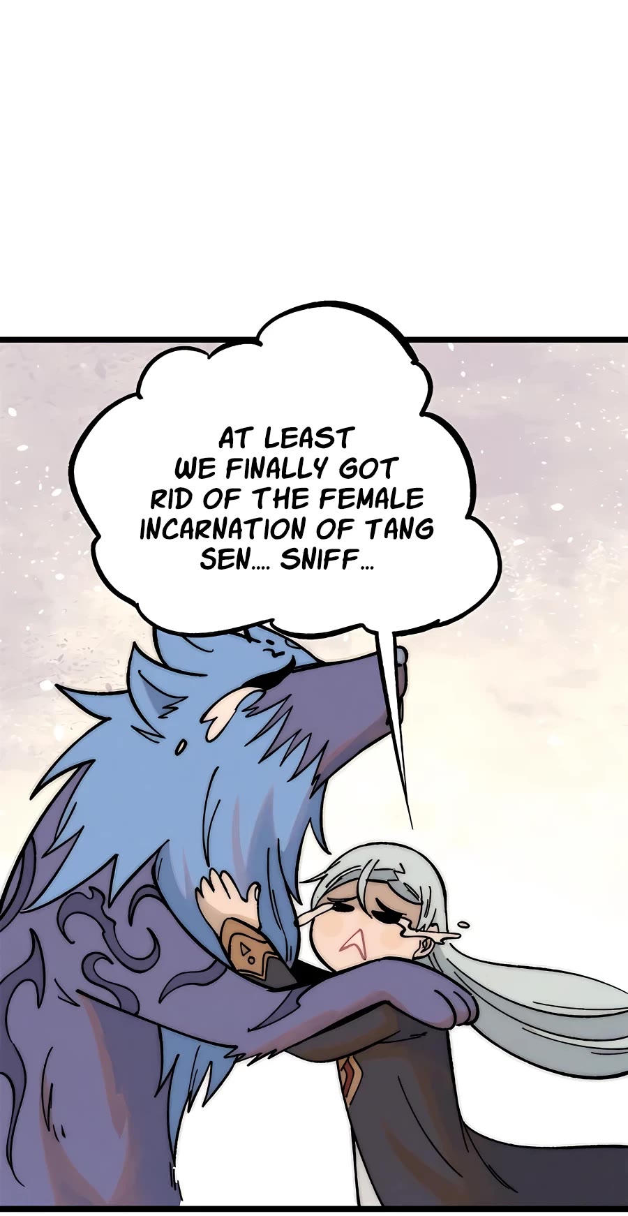 Read All Hail the Sect Leader Manga Online