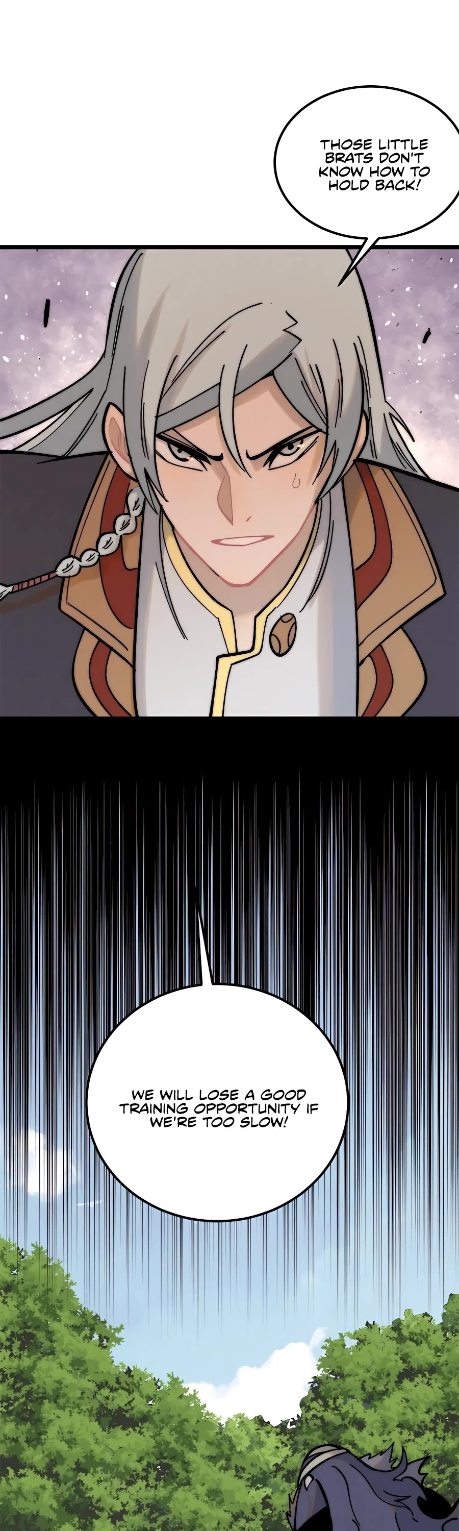 Read All Hail the Sect Leader Manga Online