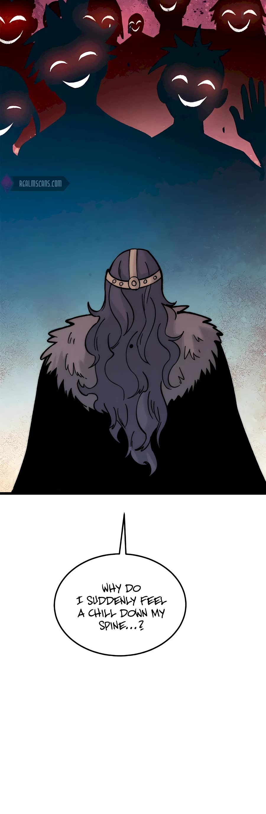 Read All Hail the Sect Leader Manga Online