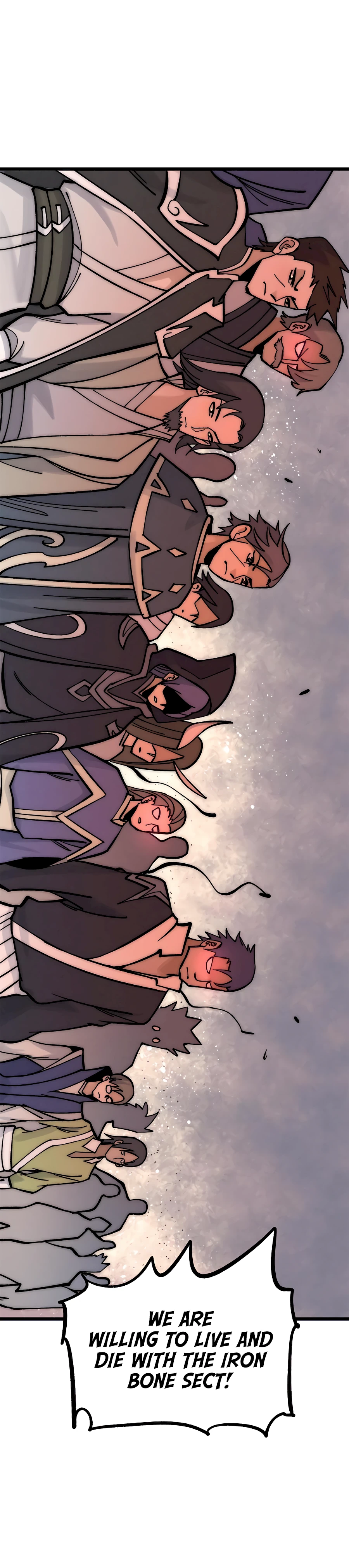 Read All Hail the Sect Leader Manga Online