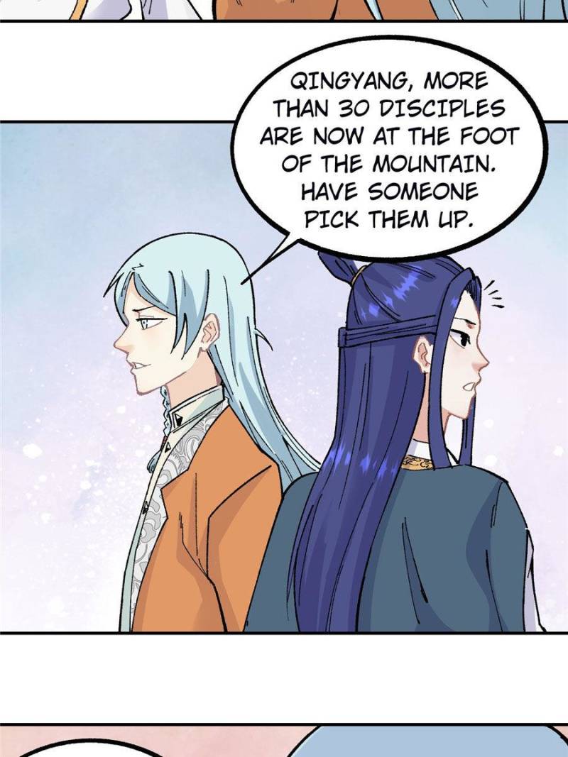 Read All Hail the Sect Leader Manga Online