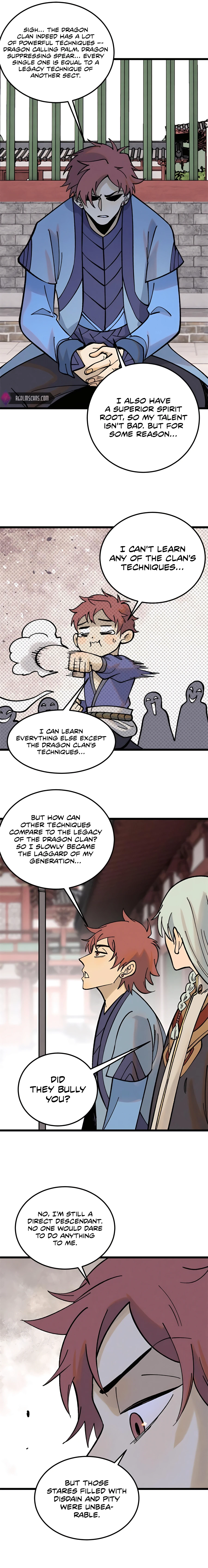 Read All Hail the Sect Leader Manga Online