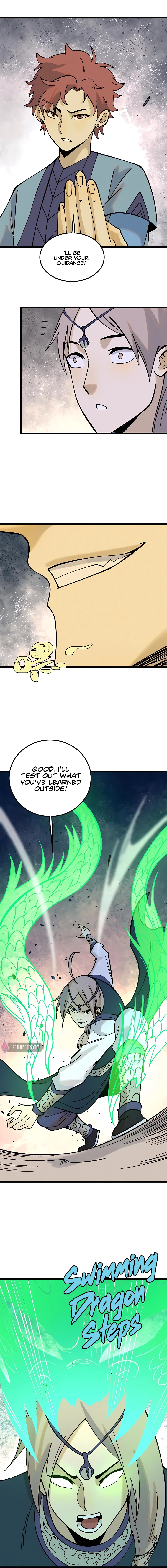 Read All Hail the Sect Leader Manga Online
