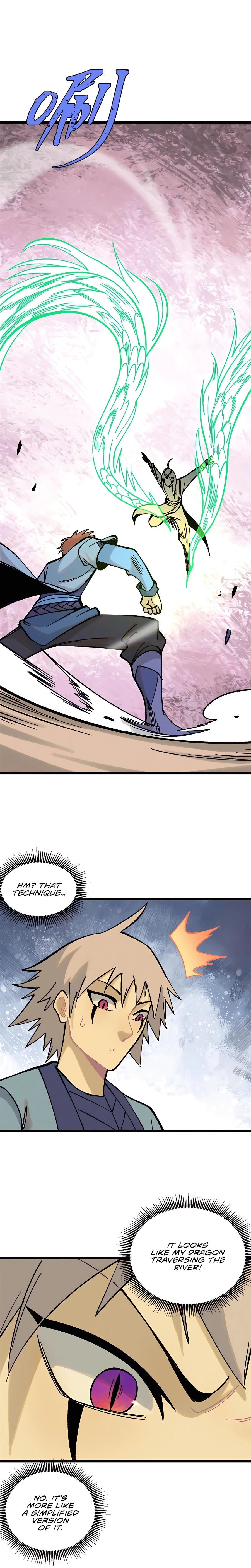 Read All Hail the Sect Leader Manga Online
