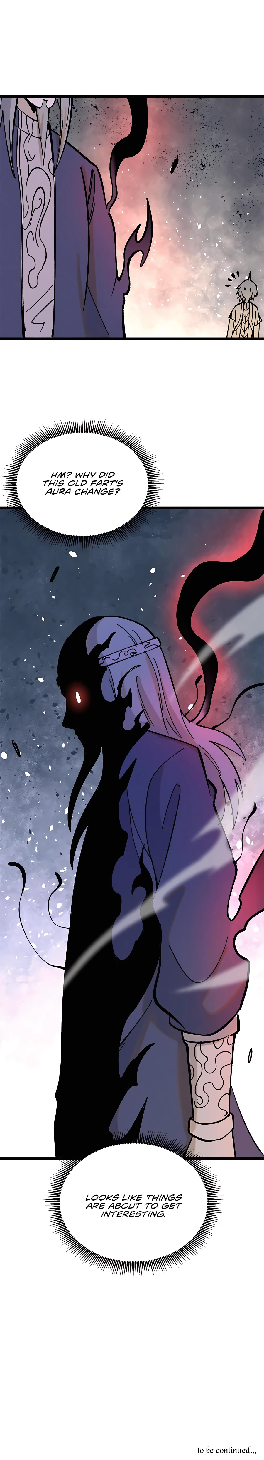 Read All Hail the Sect Leader Manga Online