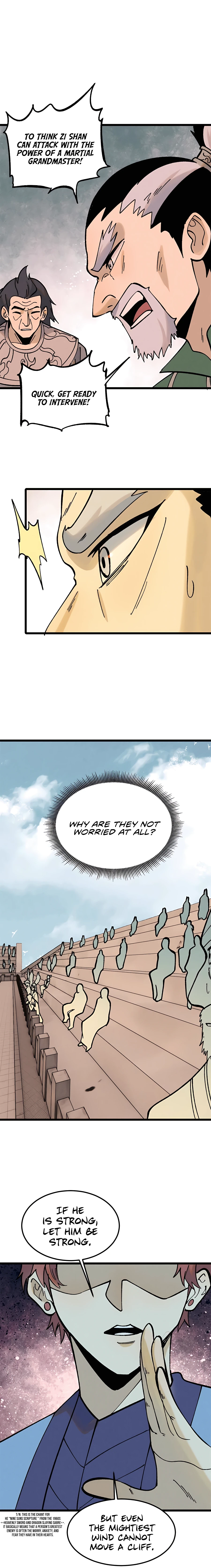 Read All Hail the Sect Leader Manga Online