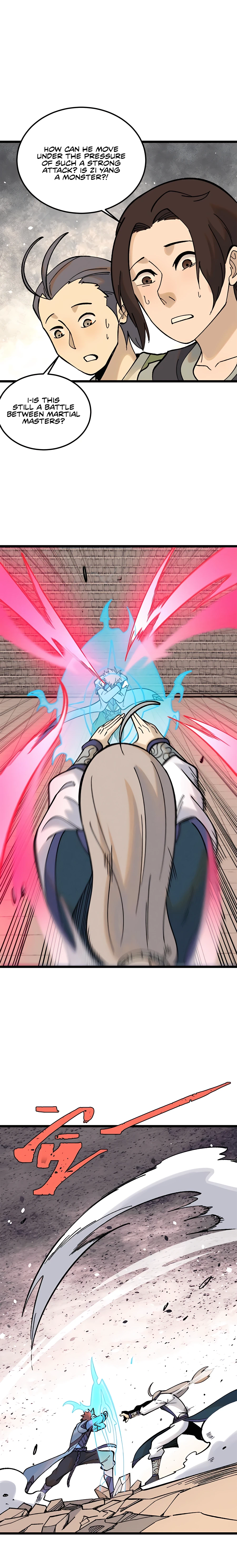 Read All Hail the Sect Leader Manga Online