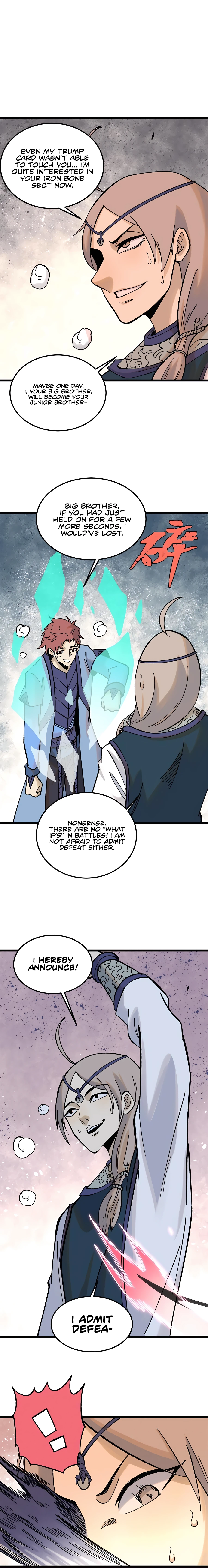 Read All Hail the Sect Leader Manga Online