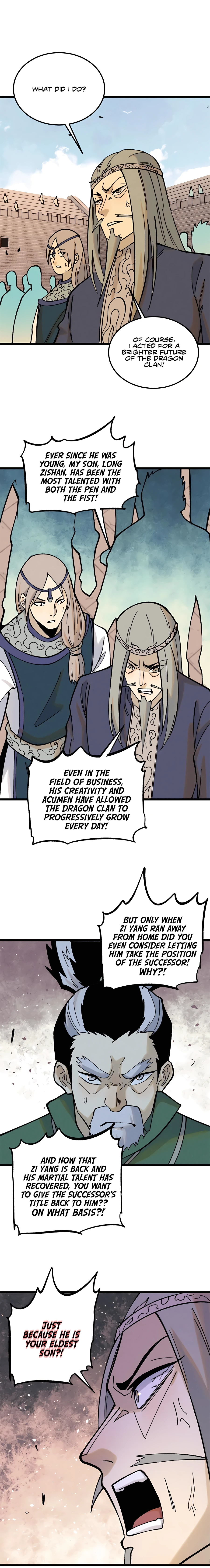 Read All Hail the Sect Leader Manga Online
