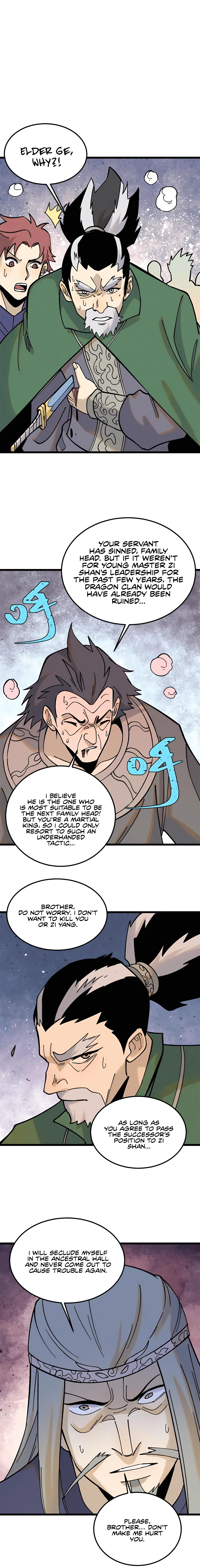 Read All Hail the Sect Leader Manga Online