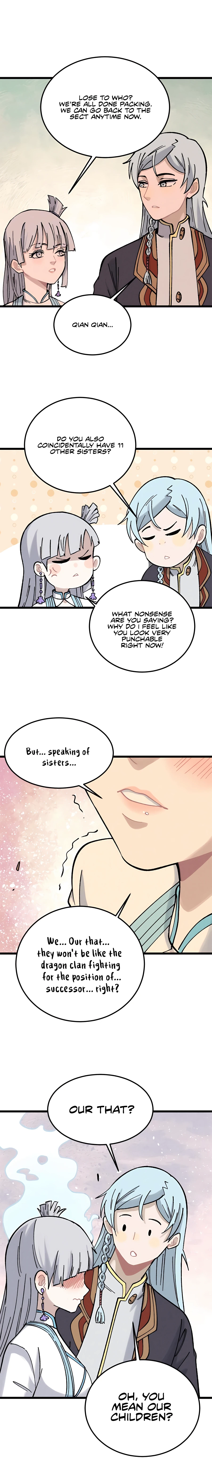 Read All Hail the Sect Leader Manga Online