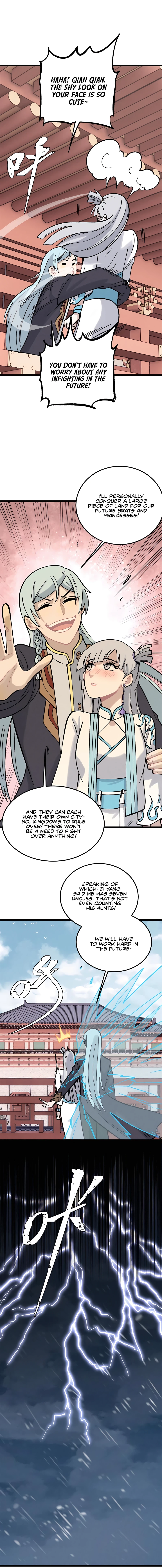 Read All Hail the Sect Leader Manga Online