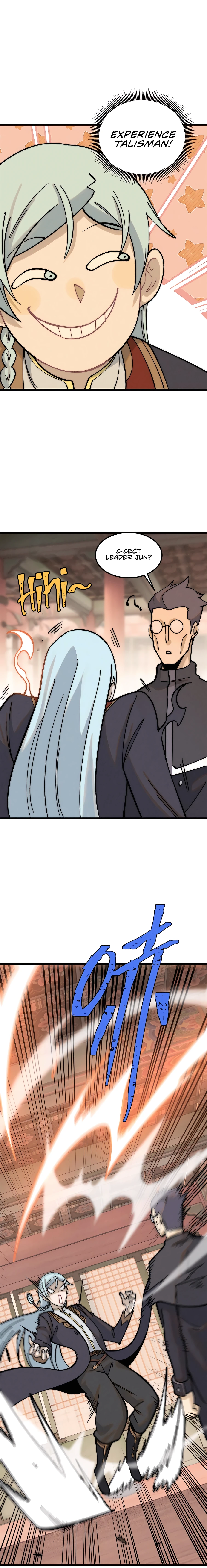 Read All Hail the Sect Leader Manga Online