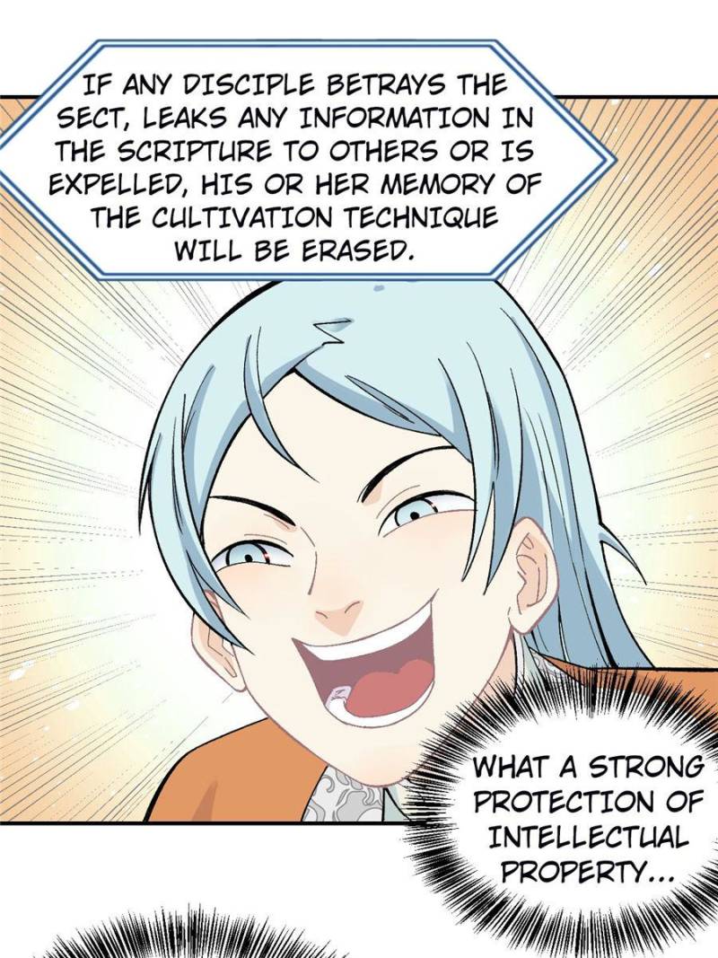 Read All Hail the Sect Leader Manga Online