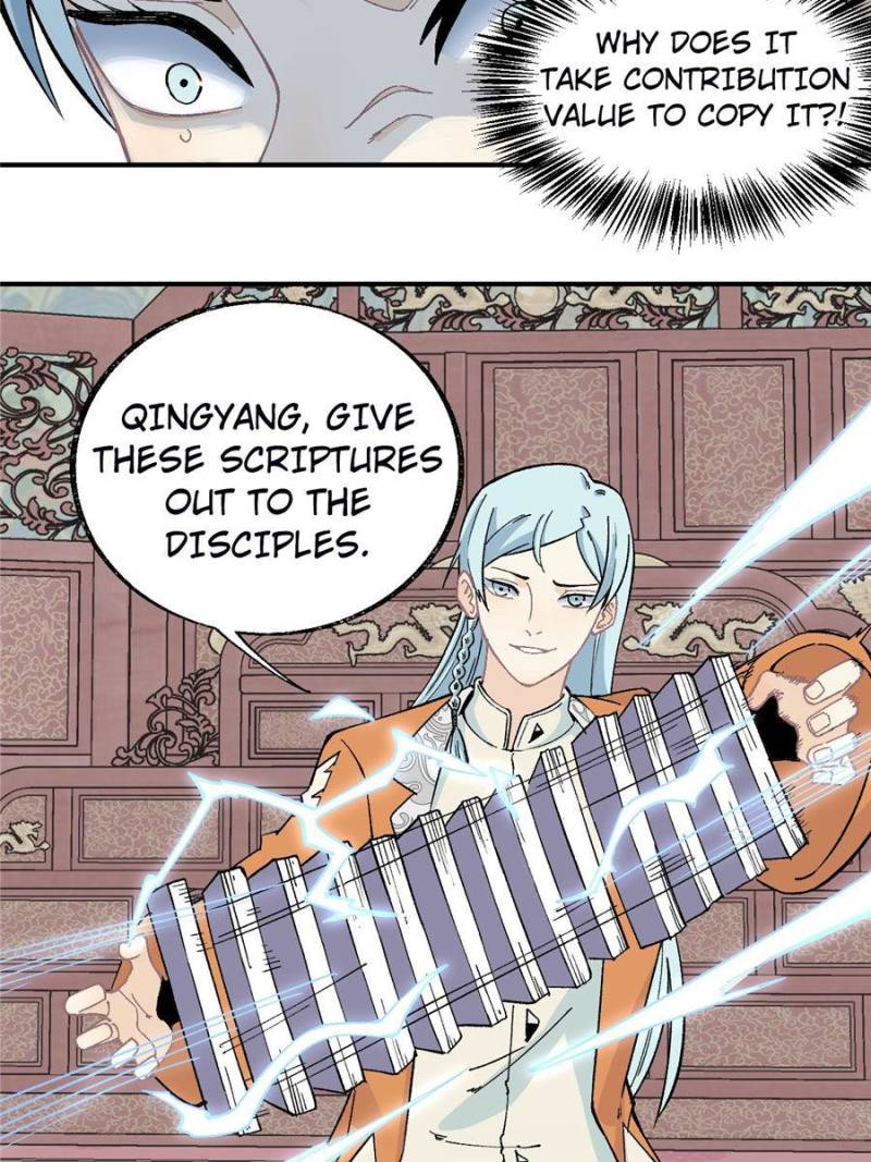 Read All Hail the Sect Leader Manga Online
