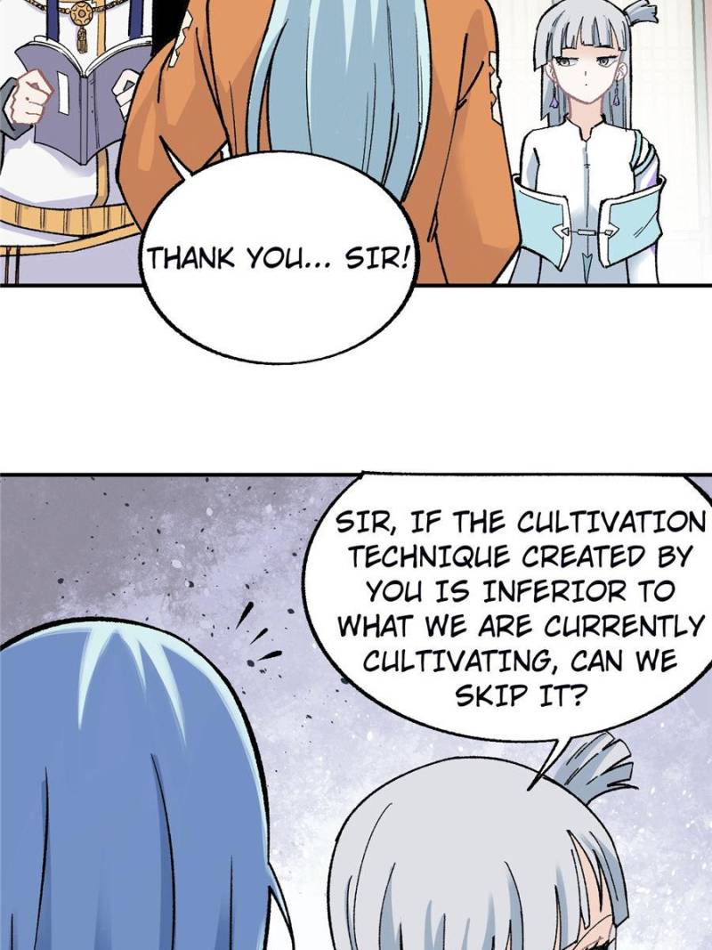 Read All Hail the Sect Leader Manga Online