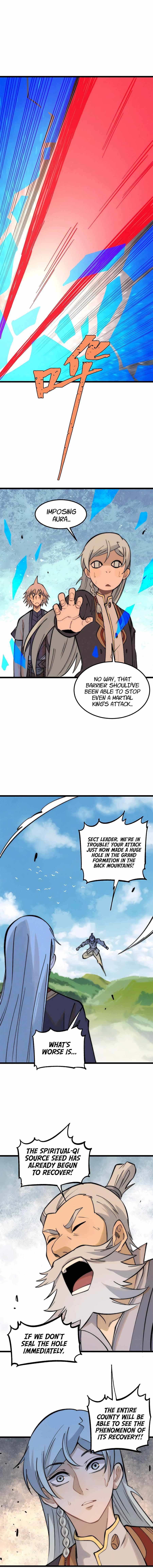 Read All Hail the Sect Leader Manga Online