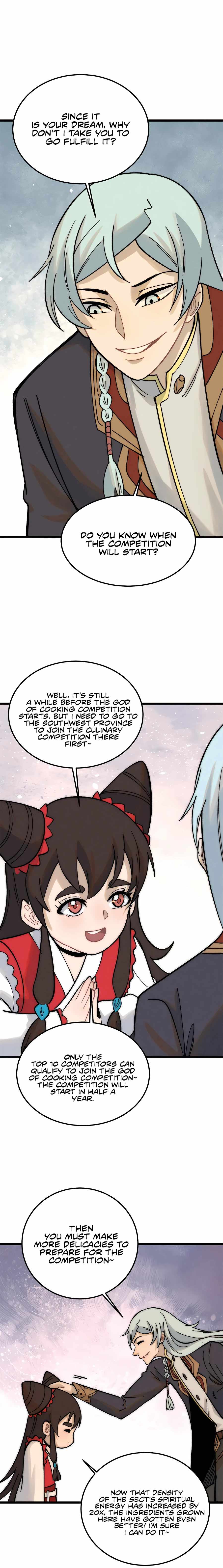Read All Hail the Sect Leader Manga Online