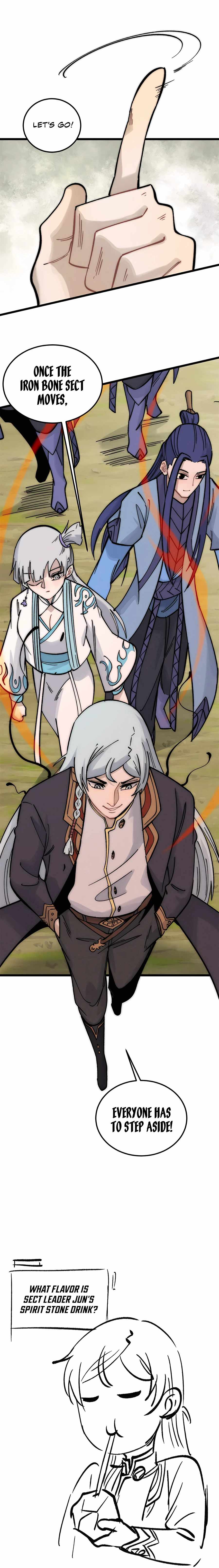 Read All Hail the Sect Leader Manga Online