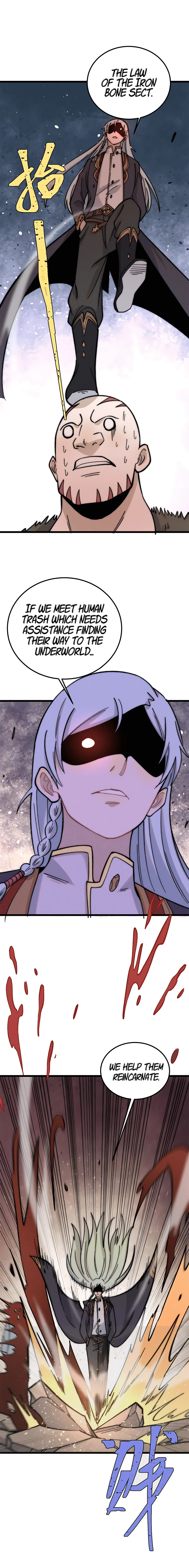 Read All Hail the Sect Leader Manga Online