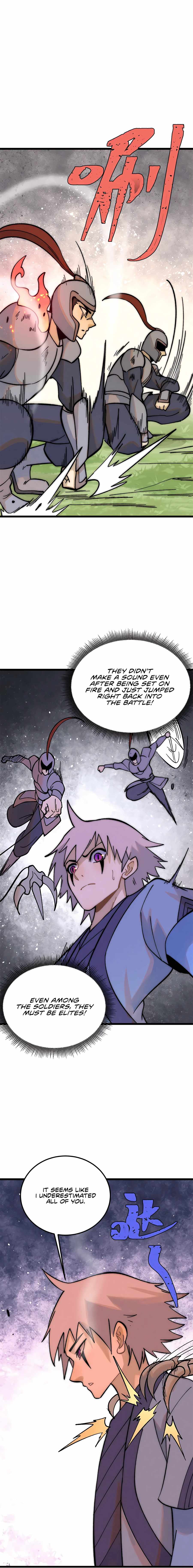 Read All Hail the Sect Leader Manga Online